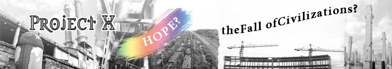 Project X - the Search for the Chosen Ones